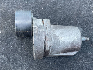 натяжитель BMW 7 серия F01/F02 2011, 3.0 л., дизель, АКПП, седан, правый руль