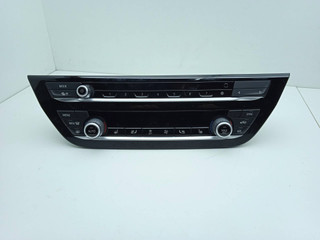 блок управления печки / климат-контроля BMW X3 G01 2019, 2.0 л., B47 D20 B, дизель, АКПП, 416, внедорожник 5 дв., 7951983