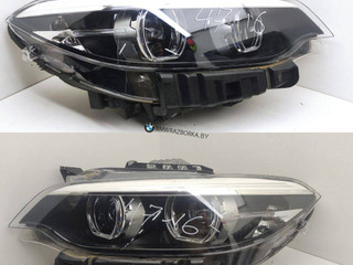 фара BMW 2 серия F22/F23 [рестайлинг] F22 2019, 3.0 л., B58 B30 A, бензин, АКПП, купе, задний привод