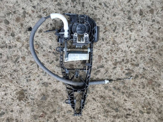 трос двери BMW X5 F15 2014, 4.0 л., дизель, АКПП, черный, внедорожник 5 дв., 7304804