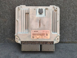 блок управления двигателем BMW 5 серия F07/F10/F11 F10 2012, 2.0 л., дизель, АКПП, седан, 13618574091