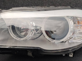 фара левая BMW 5 серия F07/F10/F11 F10 2012, 2.0 л., дизель, АКПП, седан
