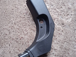 накладка на порог внутренняя BMW X3 G01 2019, 2.0 л., B47 D20 B, дизель, АКПП, 416, внедорожник 5 дв., 7398017
