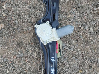 стеклоподъемник задний правый BMW X6 F16 2019, 3.5 л., бензин, АКПП, внедорожник 5 дв., 7286488