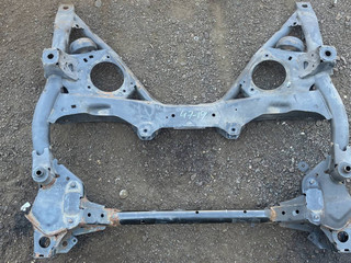 балка подвески передняя (подрамник) BMW 4 серия F32/F33 F32 2015, 2.0 л., N47 D20 C, дизель, АКПП, 475, купе, правый руль