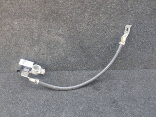 минусовой провод аккумулятора BMW 2 серия F22/F23 [рестайлинг] F22 2019, 3.0 л., B58 B30 A, бензин, АКПП, купе, задний привод, 9117877