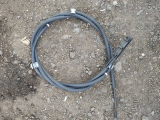 трос капота BMW 4 серия F32/F33 F32 2015, 2.0 л., N47 D20 C, дизель, АКПП, 475, купе, правый руль, 7313783