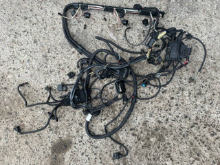 проводка двигателя BMW 5 серия F07/F10/F11 F10 2011, 3.5 л., бензин, АКПП, седан, 7616101