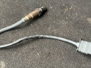 лямбда-зонд BMW 5 серия F07/F10/F11 F10 2011, 3.5 л., бензин, АКПП, седан, 7596908