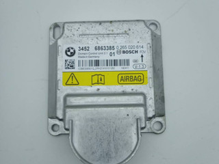 блок AirBag BMW 4 серия F32/F33 F32 2015, 2.0 л., N47 D20 C, дизель, АКПП, 475, купе, правый руль, 6863385