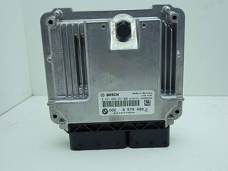 блок управления двигателем BMW 4 серия F32/F33 F32 2015, 2.0 л., N47 D20 C, дизель, АКПП, 475, купе, правый руль, 8579480, 0281030981