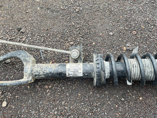 амортизатор передний правый BMW 6 серия F06/F12/F13 2011, 4.4 л., бензин, АКПП, купе, полный привод, 4078280
