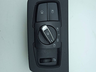 переключатель света BMW 4 серия F32/F33 F32 2015, 2.0 л., N47 D20 C, дизель, АКПП, 475, купе, правый руль, 9265303