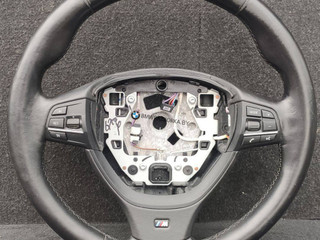 руль BMW 5 серия F07/F10/F11 F10 2012, 2.0 л., дизель, АКПП, седан