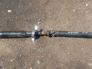 карданный вал BMW X5 F15 2014, 4.0 л., дизель, АКПП, внедорожник 5 дв., 7589129
