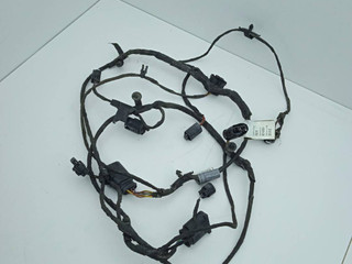 проводка BMW 5 серия F07/F10/F11 F10 2012, 3.0 л., D, N57 D30 B, дизель, АКПП, синий, седан, задний привод, правый руль, 6262161