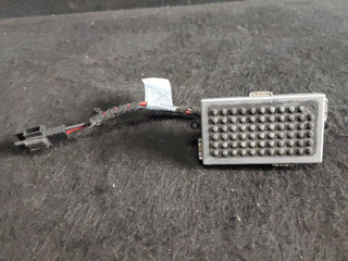 сопротивление печки BMW 7 серия F01/F02 F01 2010, 3.0 л., D, N57 D30 A, дизель, АКПП, 475, седан, задний привод, правый руль, 9220847, 9159332