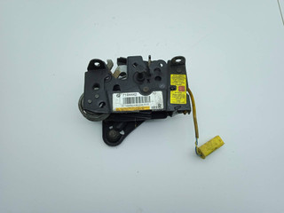 замок капота BMW 5 серия F07/F10/F11 F10 2012, 3.0 л., D, N57 D30 B, дизель, АКПП, синий, седан, задний привод, правый руль, 7184442