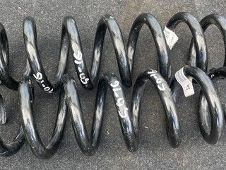 пружина задняя BMW 4 серия G22/G23 G22 2021, 2.0 л., бензин, АКПП, купе, задний привод