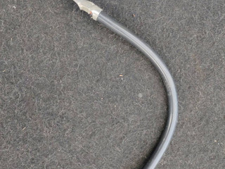 минусовой провод аккумулятора BMW 4 серия G22/G23 G22 2021, 2.0 л., бензин, АКПП, купе, задний привод, 61219855909