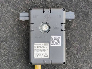 усилитель антенны BMW 4 серия G22/G23 G22 2021, 2.0 л., бензин, АКПП, купе, задний привод, 65205A2FCD8
