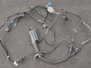 дверная проводка BMW 4 серия G22/G23 G22 2021, 2.0 л., бензин, АКПП, купе, задний привод, 4055258
