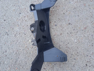 механизм открытия капота (кронштейн в салоне) BMW X5 F15 2014, 4.0 л., дизель, АКПП, черный, внедорожник 5 дв., 7284598