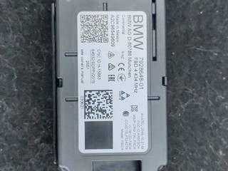 блок радио BMW 4 серия G22/G23 G22 2021, 2.0 л., бензин, АКПП, купе, задний привод, 7928648