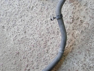 патрубок радиатора BMW 4 серия F32/F33 F32 2015, 2.0 л., N47 D20 C, дизель, АКПП, 475, купе, правый руль, 8510306