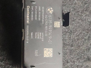 блок управления крышкой багажника BMW X2 F39 2018, 2.0 л., i, B48 A20 A, бензин, АКПП, внедорожник 5 дв., передний привод, правый руль, 9491419