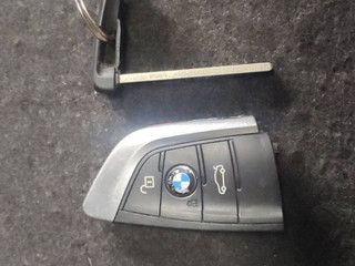 ключ BMW X2 F39 2018, 2.0 л., i, B48 A20 A, бензин, АКПП, внедорожник 5 дв., передний привод, правый руль, 6805998