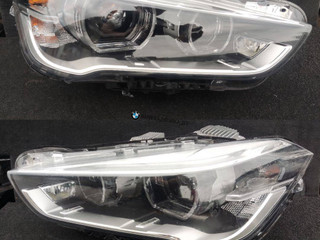 фара BMW X1 F48 2018, 2.5 л., дизель, АКПП, внедорожник 5 дв., правый руль