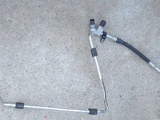трубка кондиционера BMW 4 серия F32/F33 F32 2015, 2.0 л., N47 D20 C, дизель, АКПП, 475, купе, правый руль, 64539212236, 9181464