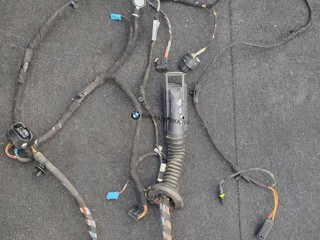 дверная проводка BMW X2 F39 2018, 2.0 л., i, B46 A20 B, бензин, АКПП, чёрный, внедорожник 5 дв., полный привод, 8795806, 8795812