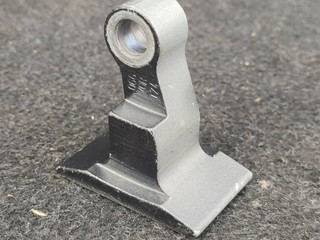 петля двери BMW X1 F48 2018, 2.5 л., дизель, АКПП, внедорожник 5 дв., правый руль, 7246066