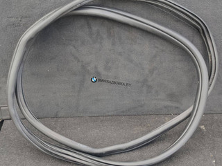 уплотнитель двери BMW X1 F48 2018, 2.5 л., дизель, АКПП, внедорожник 5 дв., правый руль, 7349665