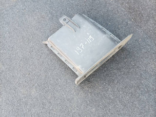 воздуховод тормозной правый BMW 5 серия F07/F10/F11 2012, 3.0 л., D, N57 D30 A, дизель, АКПП, 475, седан, задний привод, правый руль, 7185168
