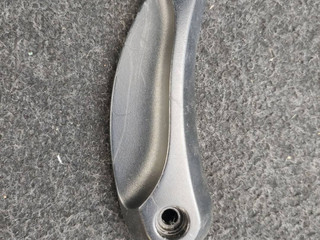 ручка открывания капота BMW 5 серия F07/F10/F11 2010, 4.4 л., N63 B44 A, бензин, АКПП, хетчбэк 5 дв., 9113984