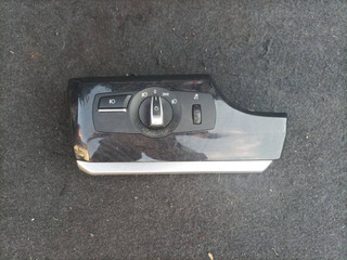 переключатель света BMW 5 серия F07/F10/F11 2010, 4.4 л., N63 B44 A, бензин, АКПП, хетчбэк 5 дв., 9192745
