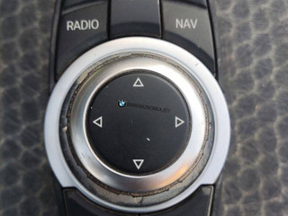 джойстик управления мультимедиа BMW 5 серия F07/F10/F11 2010, 4.4 л., N63 B44 A, бензин, АКПП, хетчбэк 5 дв., 65829206444