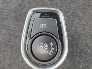кнопка запуска двигателя BMW X1 F48 2018, 2.5 л., дизель, АКПП, внедорожник 5 дв., правый руль, 9289136