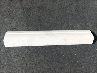 накладка на порог внутренняя BMW 6 серия F12/F13 [рестайлинг] F06 2016, 4.0 л., дизель, АКПП, красный, седан, задний привод, правый руль, 7274419