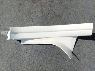 накладка на порог внутренняя BMW 6 серия F12/F13 [рестайлинг] F06 2016, 4.0 л., дизель, АКПП, красный, седан, задний привод, правый руль, 7274421