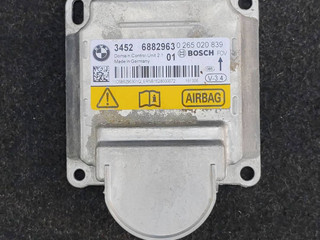 блок AirBag BMW 6 серия F12/F13 [рестайлинг] F06 2016, 4.0 л., дизель, АКПП, красный, седан, задний привод, правый руль, 6882963