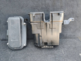 корпус эбу BMW 6 серия F12/F13 [рестайлинг] F06 2016, 4.0 л., дизель, АКПП, красный, седан, задний привод, правый руль, 7555189, 8508212