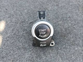 кнопка запуска двигателя BMW 6 серия F12/F13 [рестайлинг] F06 2016, 4.0 л., дизель, АКПП, красный, седан, задний привод, правый руль, 9153831