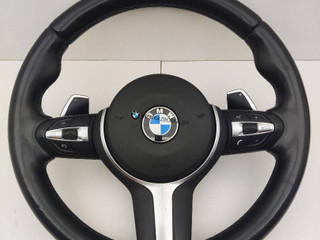 руль BMW 6 серия F12/F13 [рестайлинг] F06 2016, 4.0 л., дизель, АКПП, красный, седан, задний привод, правый руль