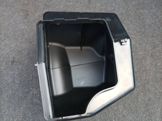 вещевой отсек BMW 6 серия F12/F13 [рестайлинг] F06 2016, 4.0 л., дизель, АКПП, красный, седан, задний привод, правый руль, 7276941