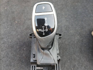 модуль управления селектора АКПП BMW 6 серия F12/F13 [рестайлинг] F06 2016, 4.0 л., дизель, АКПП, красный, седан, задний привод, правый руль, 9296907