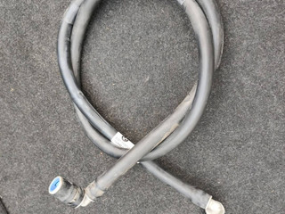 шланг омывателя BMW 6 серия F12/F13 [рестайлинг] F06 2016, 4.0 л., дизель, АКПП, красный, седан, задний привод, правый руль, 7178747